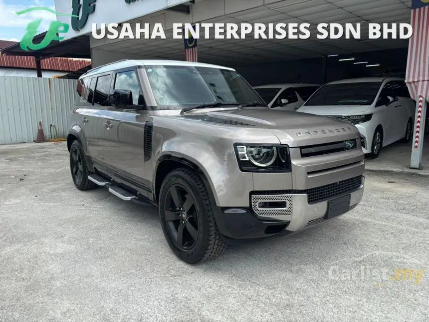 2024 Land Rover Defender 110 P300 SE SUV