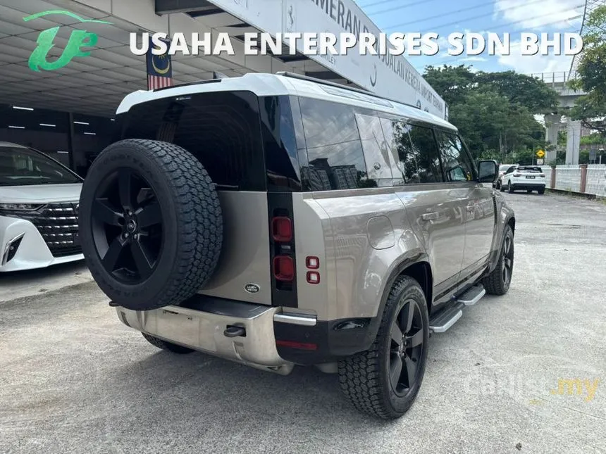 2024 Land Rover Defender 110 P300 SE SUV