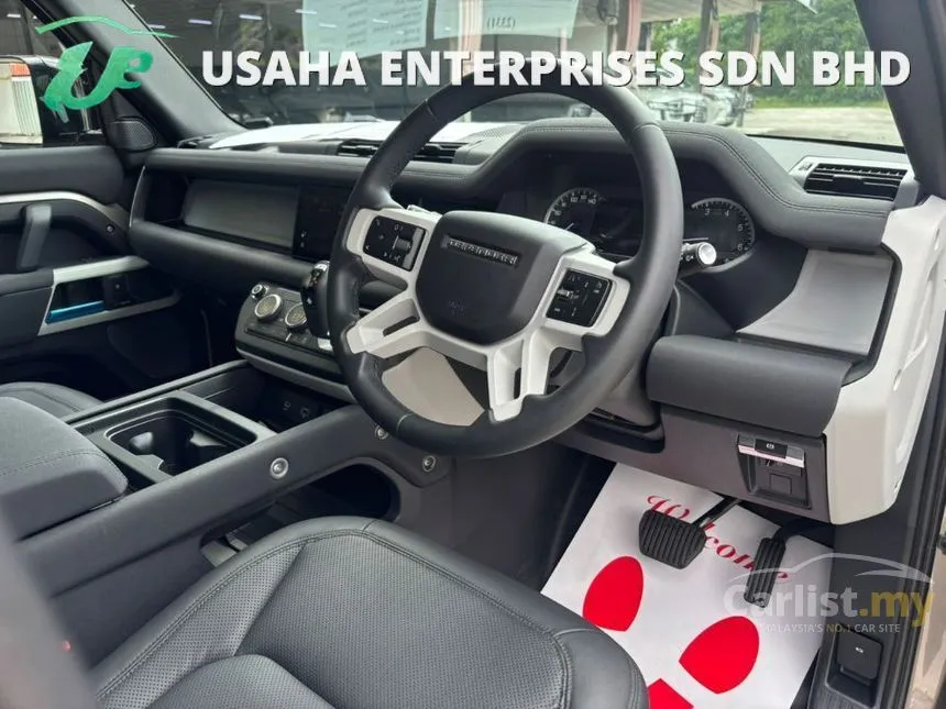 2024 Land Rover Defender 110 P300 SE SUV