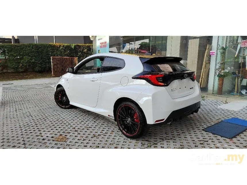 2021 Toyota Yaris GR Performance Pack Hatchback