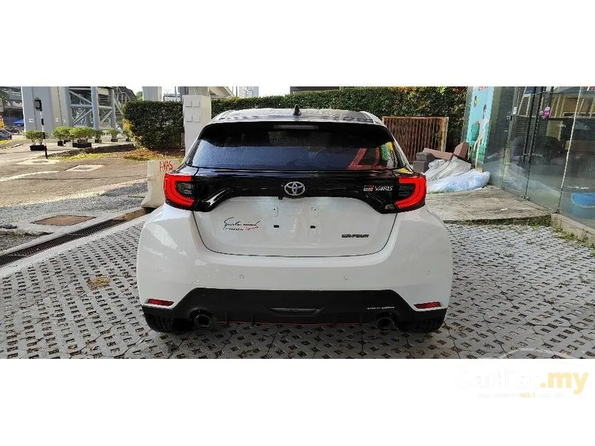 2021 Toyota Yaris GR Performance Pack Hatchback