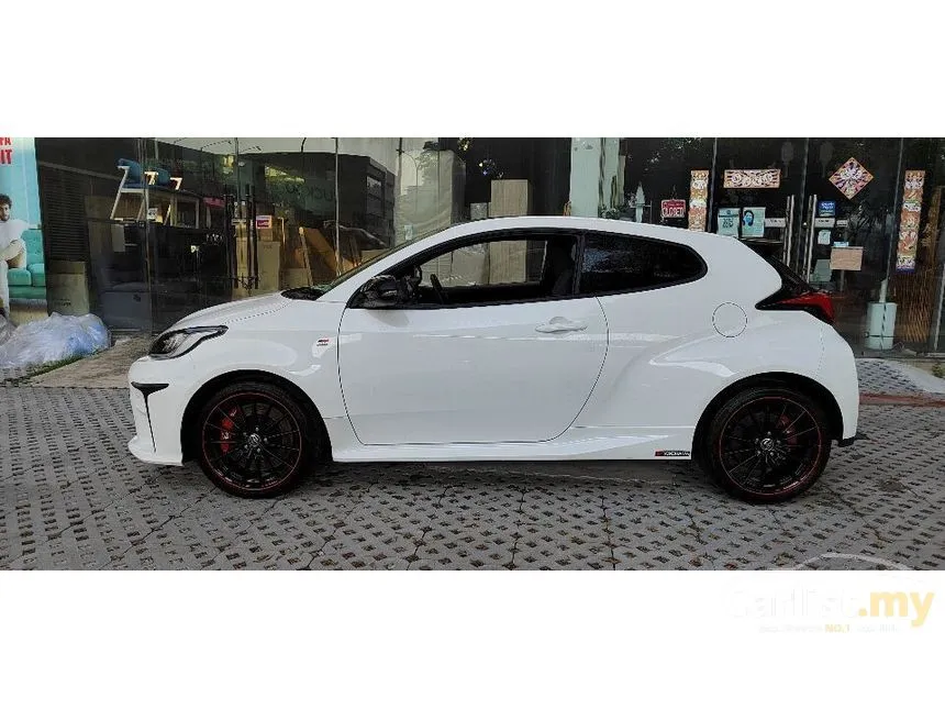 2021 Toyota Yaris GR Performance Pack Hatchback