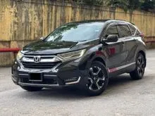 2020 Honda CR-V 2.0 SUV / 14 DAY GUARANTEE REPAIR / PUSH START / KEY LESS / LEATHER SEAT / REVERSE CAMERA / ELECTRIC SEAT / STEERING BUTTON