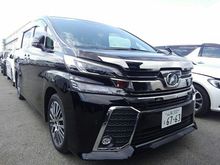 2017 Toyota Vellfire 2.5 ZG (5 YEARS WARRANTY) Sunroof/ Pre-Crash