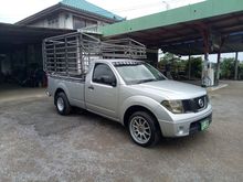 2008 Nissan Frontier Navara 2.5 SINGLE XE Pickup MT