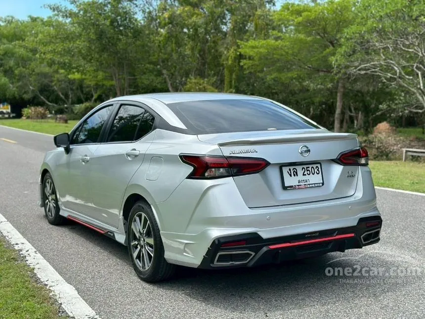 2020 Nissan ALMERA VL Sedan