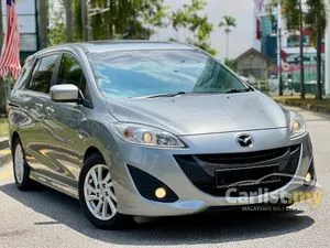 2011 Mazda 5 2.0 MPV