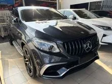 2016 Mercedes-Benz GLE450 3.0 AMG Coupe - 1 Careful Owner, Nice Condition, Accident & Flood Free, Will Provide 2 Yrs Warranty