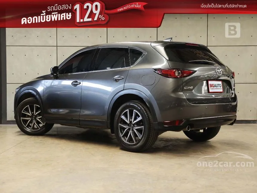 2020 Mazda CX-5 SP SUV
