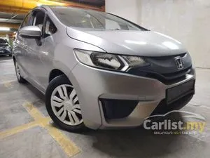 2015 Honda Jazz 1.5 S Hatchback