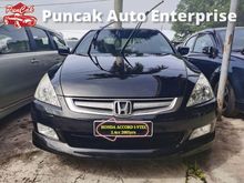 2005 Honda Accord 2.4 VTi-L Sedan
