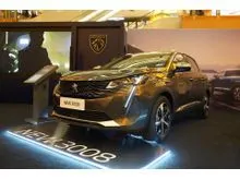 2022 Peugeot 3008 1.6 THP Allure SUV