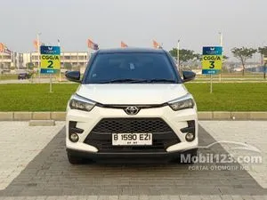 2022 Toyota Raize 1.0 T G (2 Tone) SUV