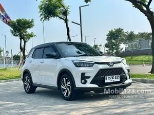 2022 Toyota Raize 1.0 T G (2 Tone) SUV
