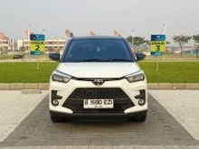 2022 Toyota Raize 1.0 T G (2 Tone) SUV Super Irit