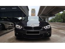 BMW 428i M-SPORT TWIN TURBO 2014,SUPER HOT SALE MODEL,ORIGINAL M-SPORT MODEL,FULL LEATHER MEMORY SEATS,TWIN TURBO 2.0CC 428i,ONE DATIN OWNER