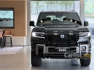 2026 Denza B8 2.0 Dynamic PHEV SUV