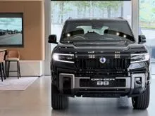 2026 Denza B8 2.0 Dynamic PHEV SUV