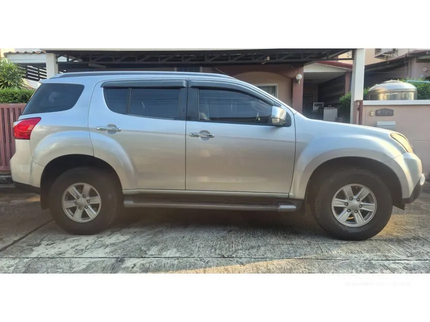 2014 Isuzu MU-X CD SUV