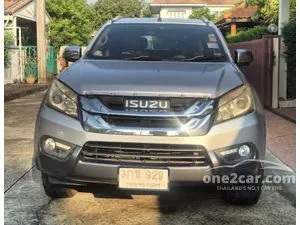 2014 Isuzu MU-X 2.5 CD SUV