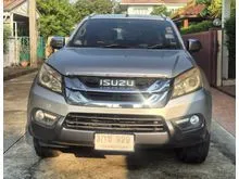 2014 Isuzu MU-X 2.5 (ปี 13-19) CD SUV