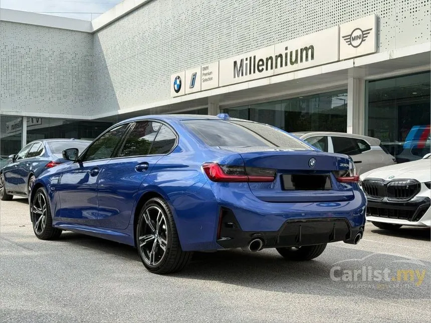 2023 BMW 330e M Sport Sedan