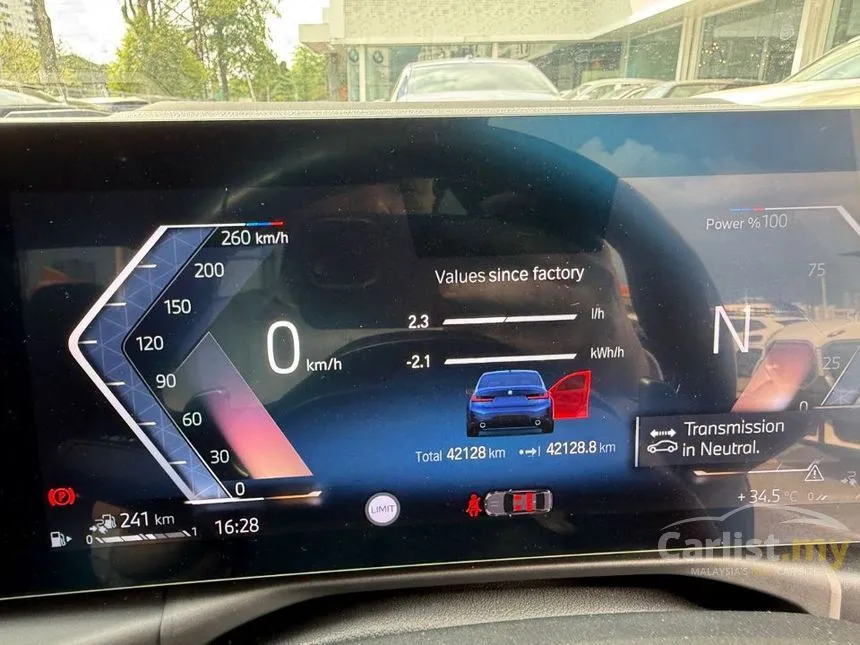 2023 BMW 330e M Sport Sedan