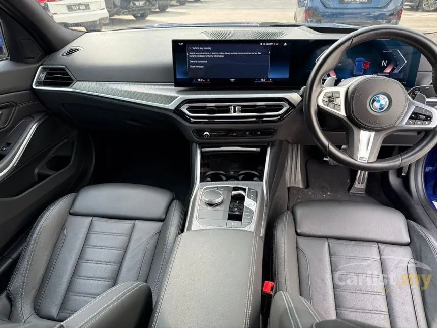2023 BMW 330e M Sport Sedan
