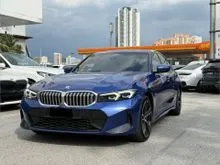 2023 BMW 330e 2.0 M Sport Sedan
