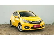 2021 Honda Brio 1.2 Satya E Hatchback - GARANSI SELAMA 1 TAHUN - JAMINAN BEBAS BANJIR TABRAK - DOKUMEN ASLI - DISKON CASH - SUDAH GANTI OLI & FILTER[B