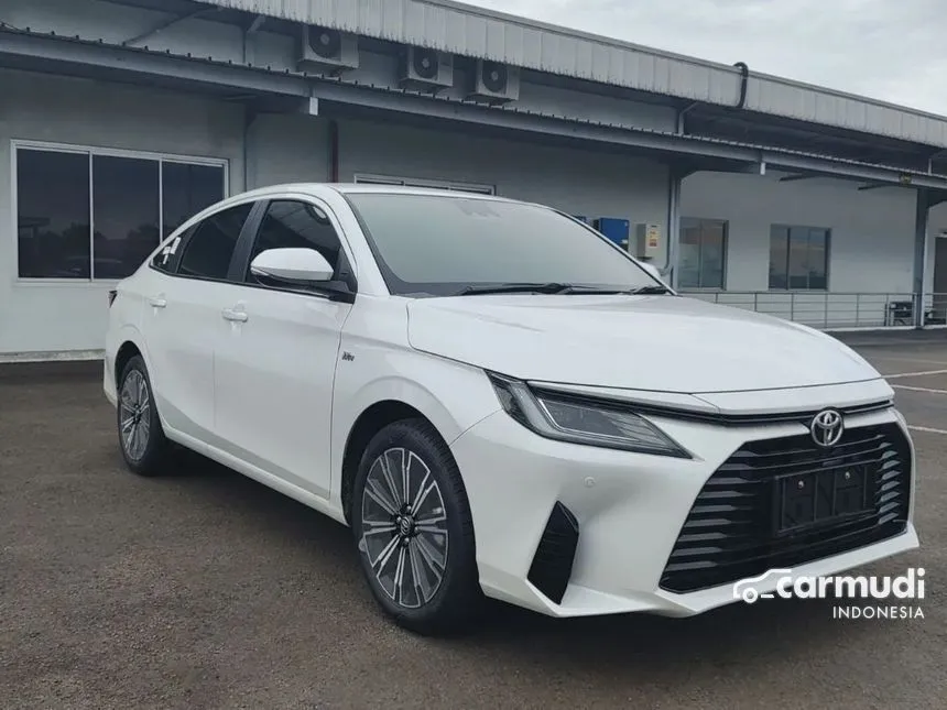 2024 Toyota Vios TSS G Sedan