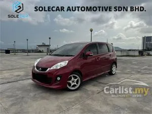 2018 Perodua Alza 1.5 SE MPV