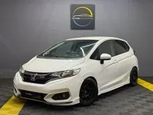 2019 Honda Jazz 1.5 V Hatchback FIT BODYKIT / ANDROID PLAYER / SPORTRIM / WARRANTY