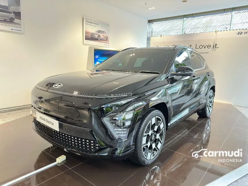 2024 Hyundai Kona Electric Long Range Signature Wagon