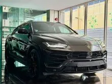 2022 Lamborghini Urus 4.0 V8 (5s) CARBON PACK