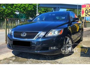 Search 9 Lexus Gs300 Cars For Sale In Malaysia Carlist My