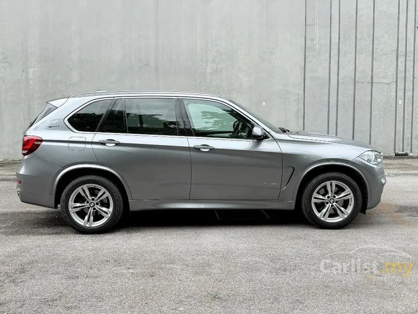 2017 BMW X5 xDrive40e M Sport SUV