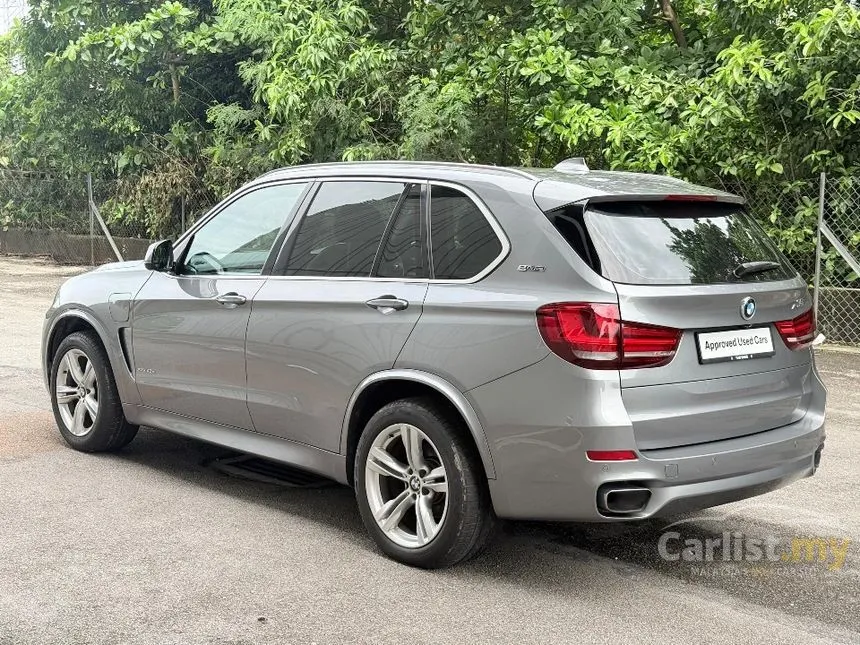 2017 BMW X5 xDrive40e M Sport SUV