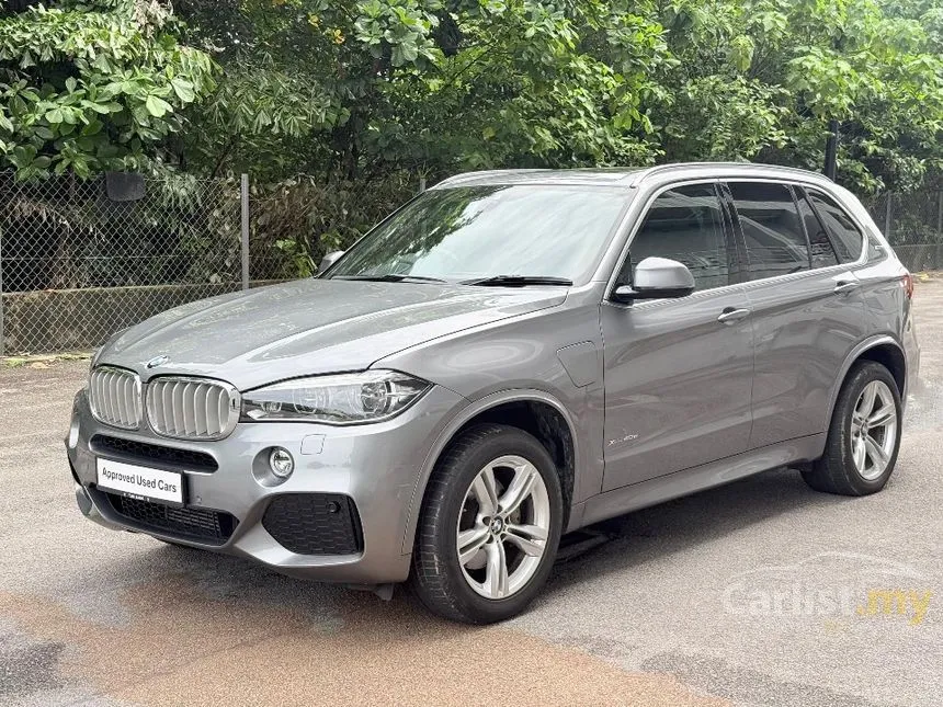 2017 BMW X5 xDrive40e M Sport SUV