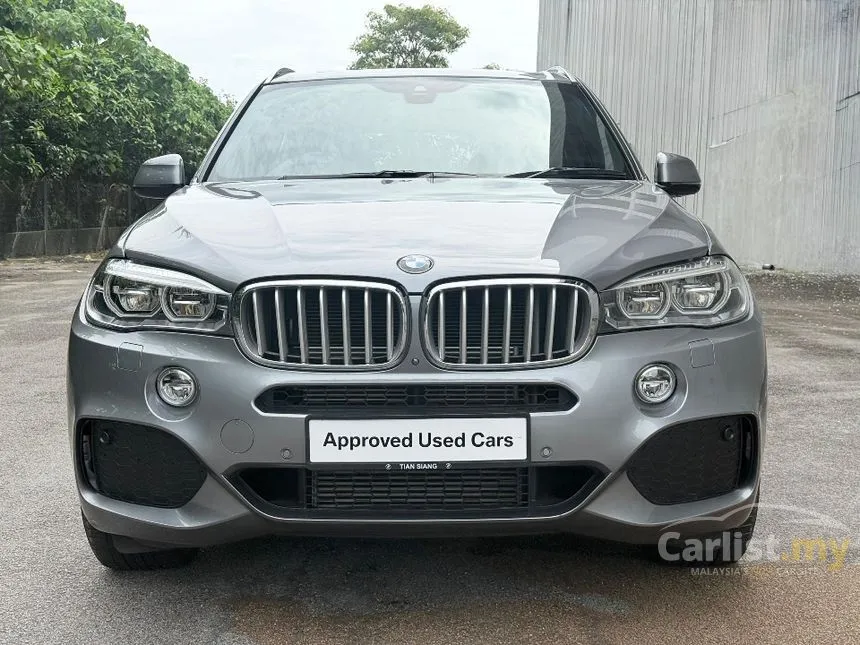 2017 BMW X5 xDrive40e M Sport SUV