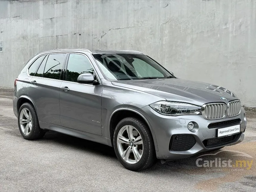 2017 BMW X5 xDrive40e M Sport SUV