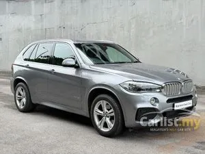 2017 BMW X5 2.0 xDrive40e M Sport SUV