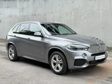 2017 BMW X5 2.0 xDrive40e M Sport SUV