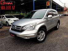 *EASY LOAN* Honda CR-V 2.0 (A) i-VTEC NEW FACELIFT PREMIUM 2012
