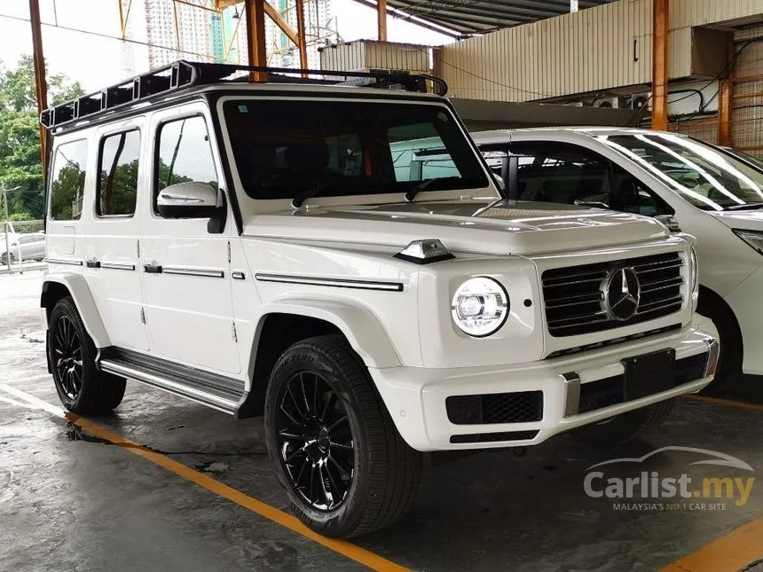 2020 Mercedes-Benz G350 d AMG SUV