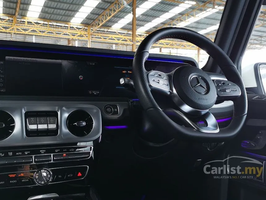 2020 Mercedes-Benz G350 d AMG SUV