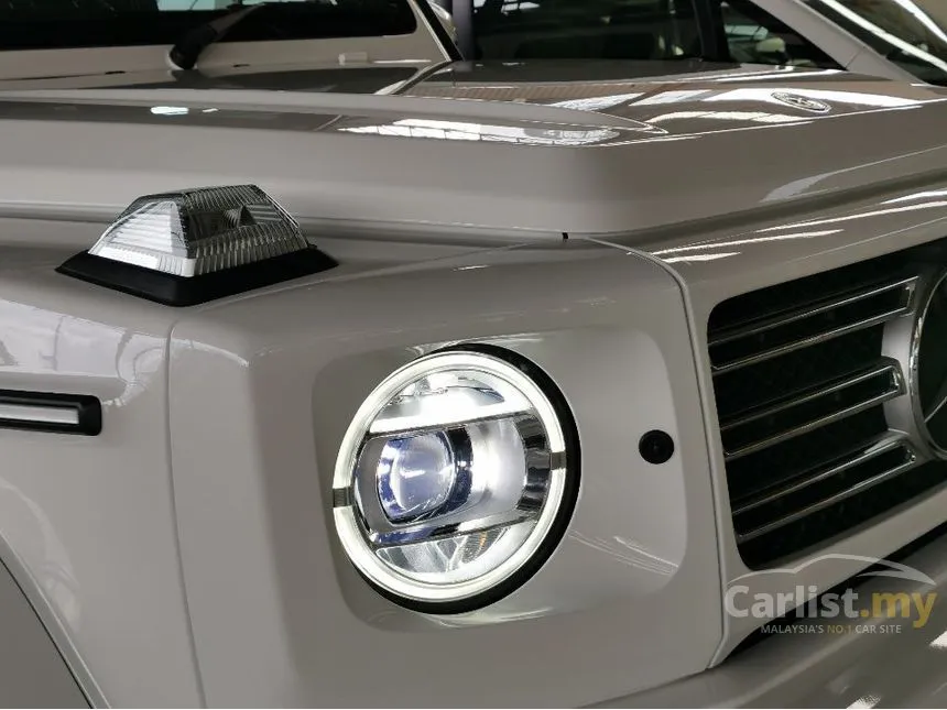 2020 Mercedes-Benz G350 d AMG SUV