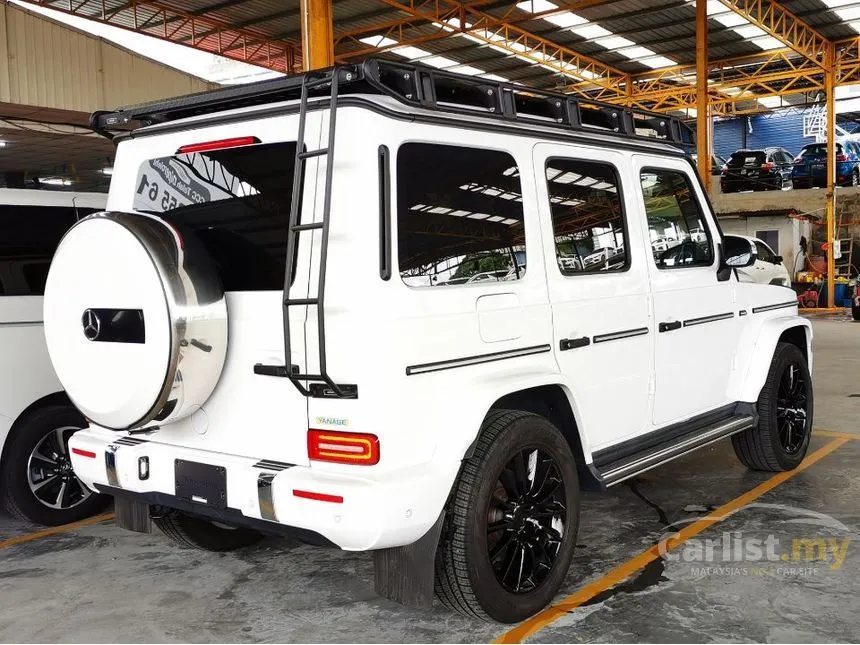 2020 Mercedes-Benz G350 d AMG SUV