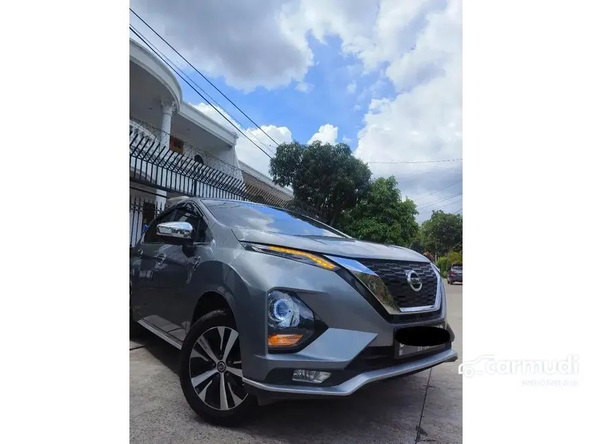 2021 Nissan Livina VL MPV