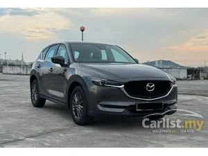 2018 Mazda CX-5 2.0 SKYACTIV-G GLS SUV